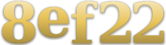 8ef22 logo